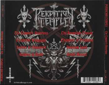 CD Perdition Temple: The Tempter's Victorious 308892