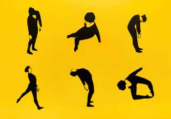 LP Pere Ubu: 390 Degrees Of Simulated Stereo. V.21C Ubu Live: Volume One CLR | LTD