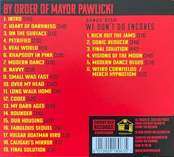 2CD Pere Ubu: By Order Of Mayor Pawlicki (Live In Jarocin) 279680