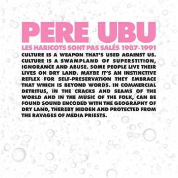 Pere Ubu: Les Haricots Sont Pas Salés 1987-1991