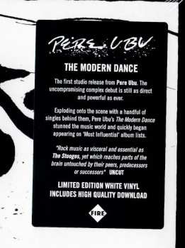 LP Pere Ubu: The Modern Dance LTD | CLR 334287