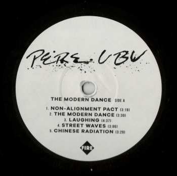 LP Pere Ubu: The Modern Dance 426740
