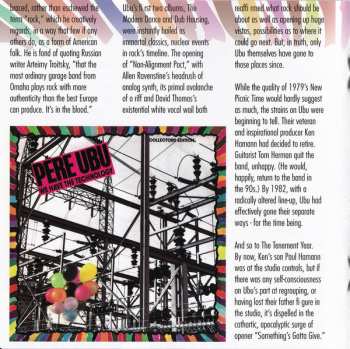 CD Pere Ubu: The Tenement Year [Remastered & Expanded]