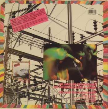 LP Pere Ubu: We Have The Technology