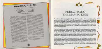 CD Perez Prado And His Orchestra: Mambo Mania  / Havana, 3 A.M. 349637