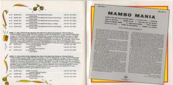 CD Perez Prado And His Orchestra: Mambo Mania  / Havana, 3 A.M. 349637