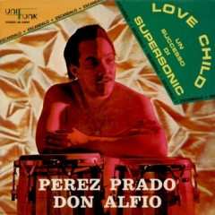 Album Pantaleón Perez Prado: Love Child