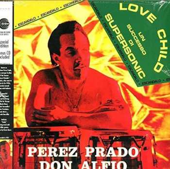 LP/CD Pantaleón Perez Prado: Love Child 538166