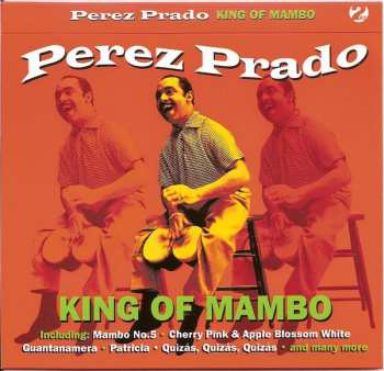 2CD Perez Prado: King Of Mambo 103599