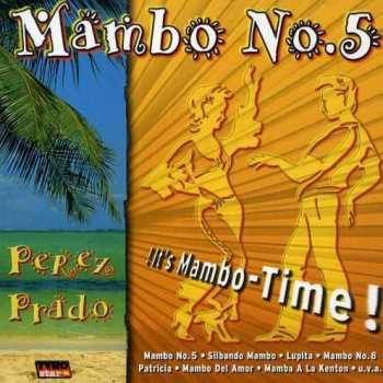 Album Perez Prado: Mambo No. 5