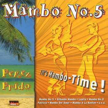 CD Perez Prado: Mambo No. 5 392555