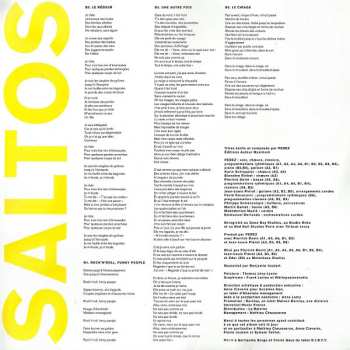 LP Julien Perez: Saltos