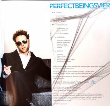 2LP/CD Perfect Beings: Vier 38886