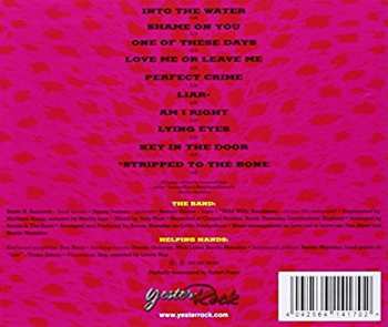 CD Perfect Crime: Blonde On Blonde 231320