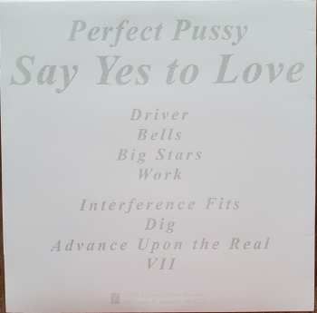 LP Perfect Pussy: Say Yes To Love 85240