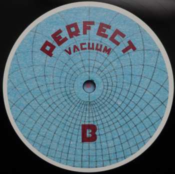 LP Perfect Vacuum: I Must Not Think Bleak Thoughts 82896
