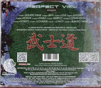 CD Perfect View: Bushido 501378
