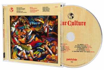 Album Perfect World: War Culture