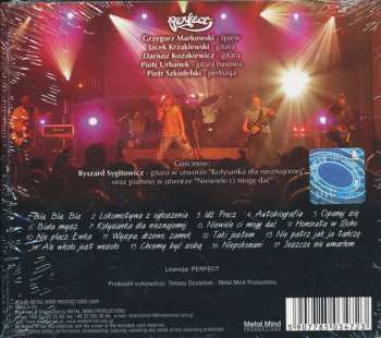CD Perfect: Z Wtorku Na Środę DIGI 126396