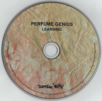 CD Perfume Genius: Learning 353622