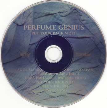 CD Perfume Genius: Put Your Back N 2 It DIGI 105446