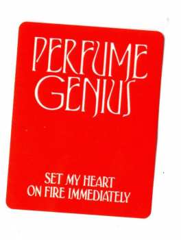 CD Perfume Genius: Set My Heart On Fire Immediately 93095