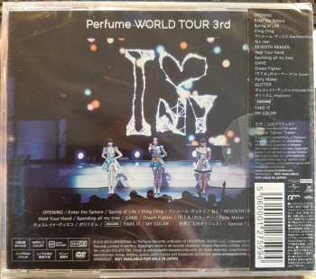 DVD Perfume: Perfume World Tour 3rd 357056
