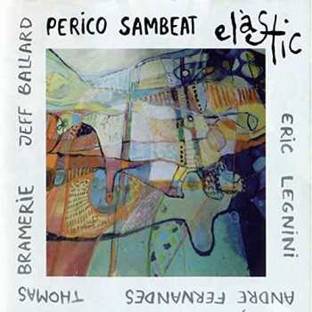 Album Perico Sambeat: Elàstic