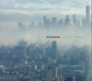 Album Perico Sambeat: Ofrenda