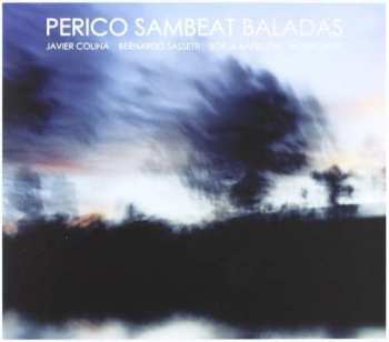 Album Perico Sambeat Sextet: Baladas