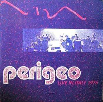 Album Perigeo: Live In Italy 1976