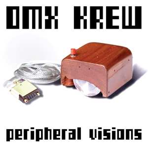 Album DMX Krew: Peripheral Visions