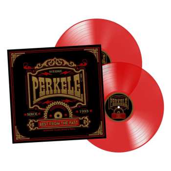 2LP Perkele: Best From The Past CLR | LTD