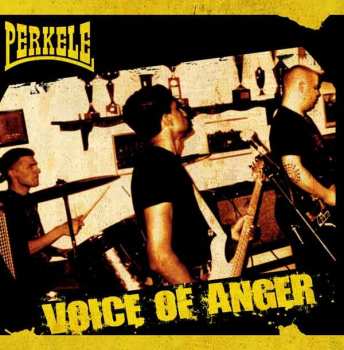 Album Perkele: Voice Of Anger
