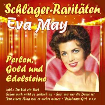 Album Eva May: Perlen, Gold Und Edelsteine / Für Eine Kleine Sünde