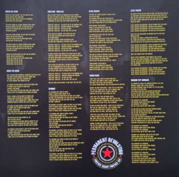 LP Permanent Revolution: Class War In The Key Of OI! LTD | NUM | CLR