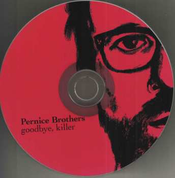 CD Pernice Brothers: Goodbye, Killer 294560