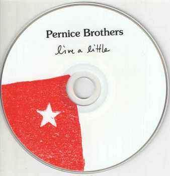 CD Pernice Brothers: Live A Little 466832