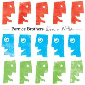 CD Pernice Brothers: Live A Little