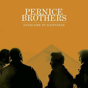 LP Pernice Brothers: Overcome By Happiness (25th Anniversary Edition) 428577
