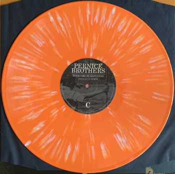 2LP Pernice Brothers: Overcome By Happiness DLX | LTD | CLR 460373