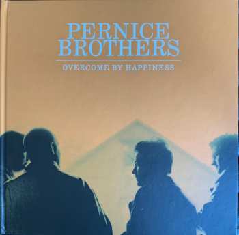 2LP Pernice Brothers: Overcome By Happiness DLX | LTD | CLR 460373