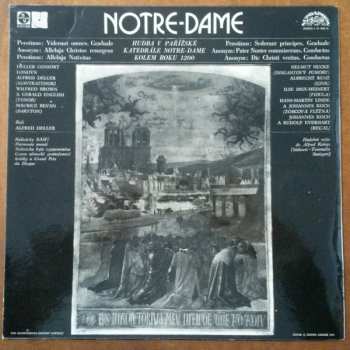 LP Pérotin: Hudba V Katedrále Notre-Dame Kolem Roku 1200 280188