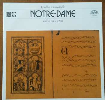 LP Pérotin: Hudba V Katedrále Notre-Dame Kolem Roku 1200 280188