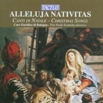 Album Perotinus Magnus: Coro Euridice Di Bologna - Alleluja Nativitas