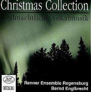 Album Perotinus Magnus: Renner Ensemble Regensburg