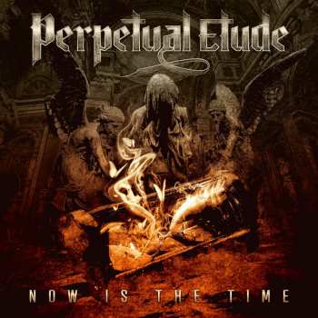 CD Perpetual Etude: Now Is The Time 148200