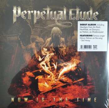 LP Perpetual Etude: Now Is The Time 491439