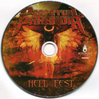 CD Perpetual Paranoia: Hell Fest