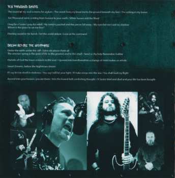 CD Perpetual Paranoia: The Reapers